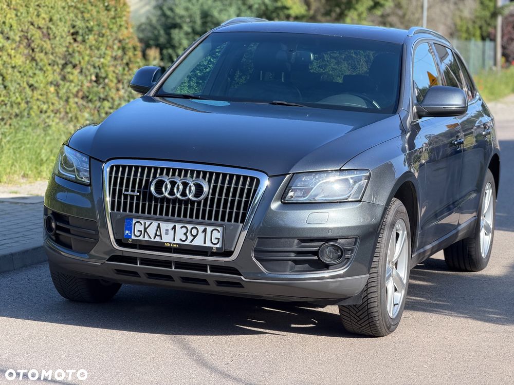 Audi Q5 2.0 TDI Quattro S tronic - 9