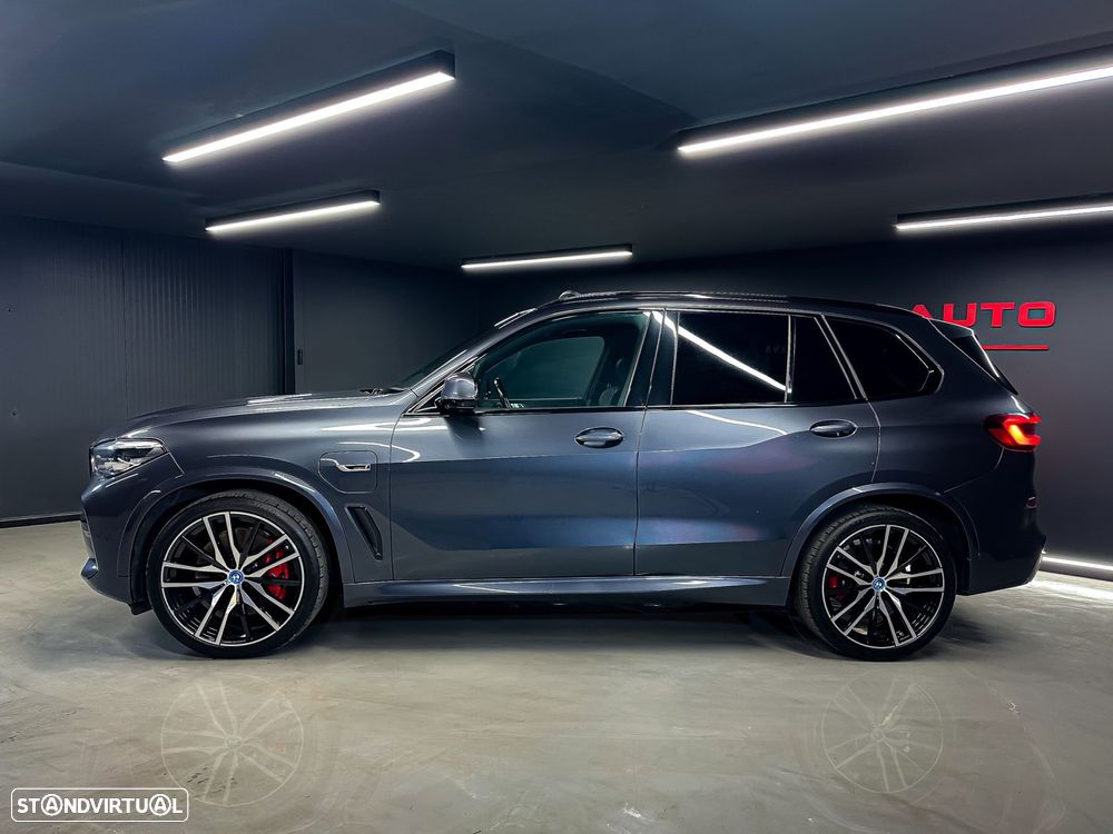 BMW X5 45 e xDrive Pack M - 6