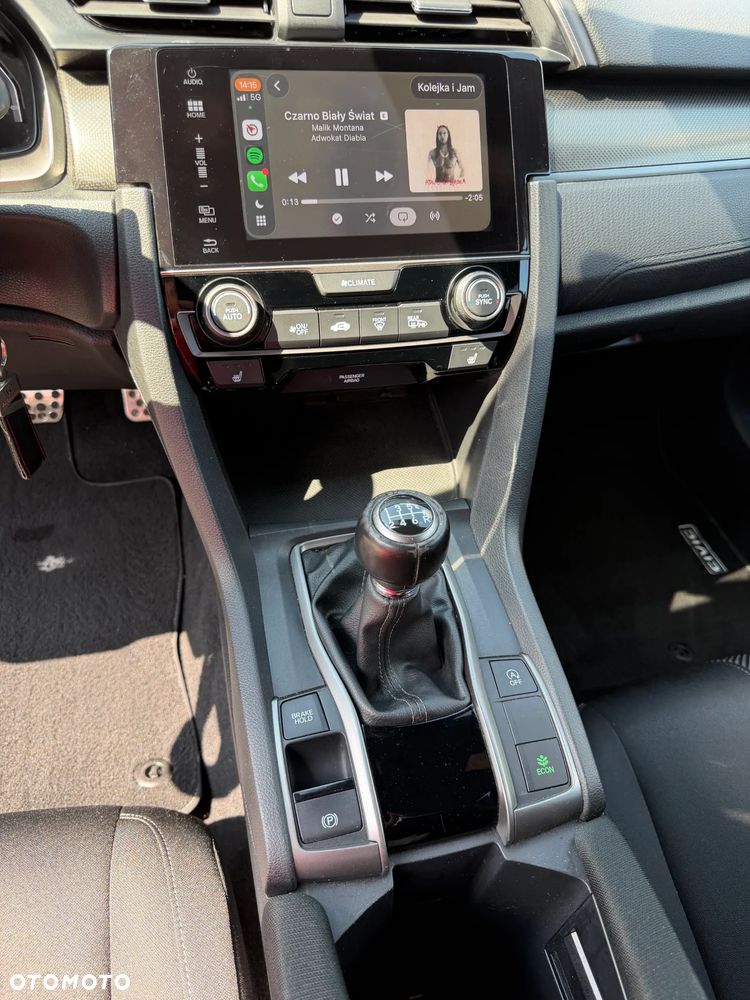 Honda Civic 1.0 i-VTEC Turbo Executive Premium - 16