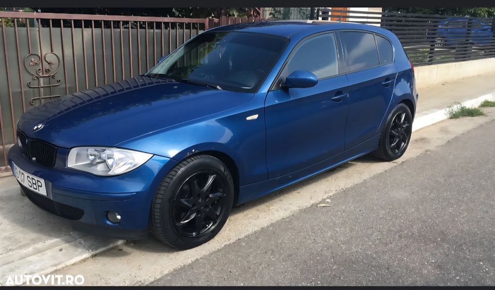 BMW Seria 1 118d - 1