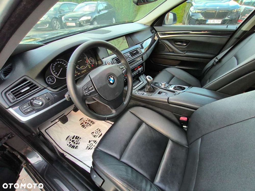 BMW Seria 5 - 7
