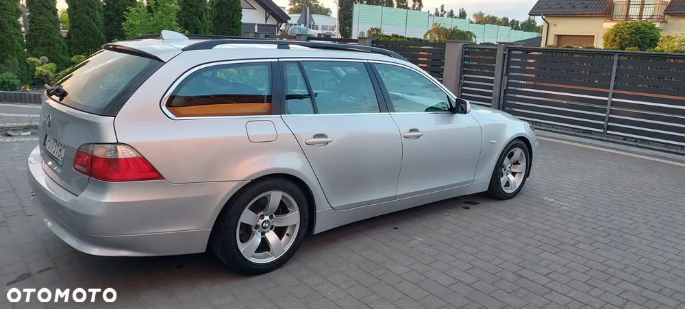 BMW Seria 5 - 29