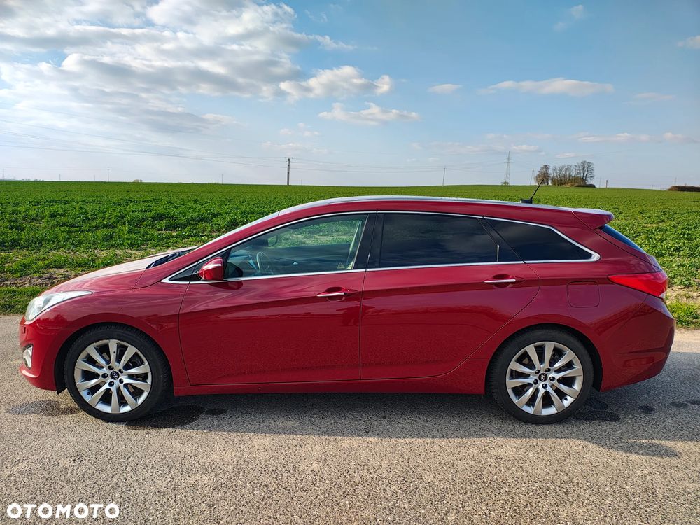 Hyundai i40 2.0 GDI Premium - 4