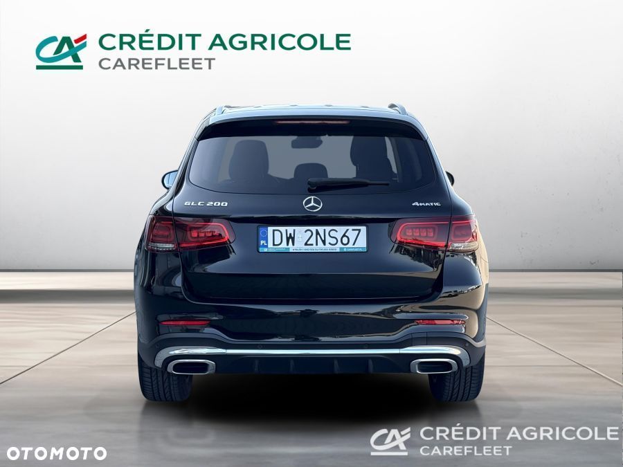 Mercedes-Benz GLC 200 4-Matic - 5