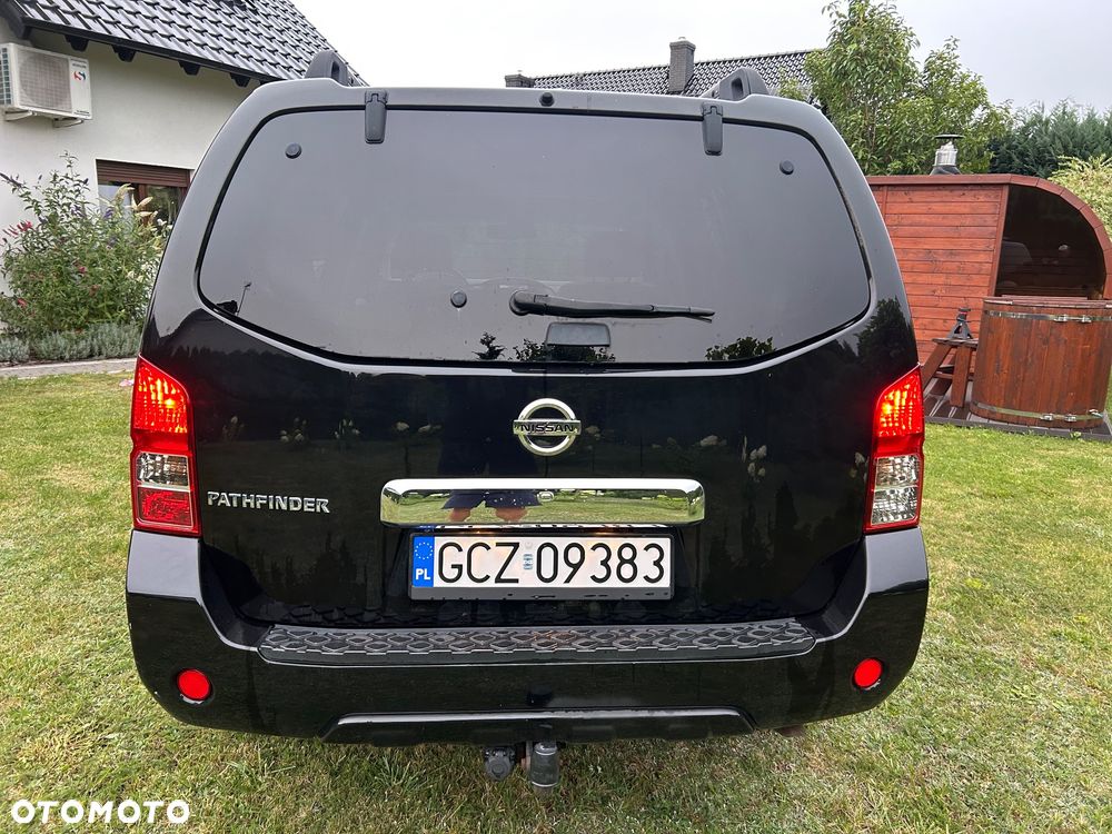 Nissan Pathfinder 2.5 dCi Platinum - 6