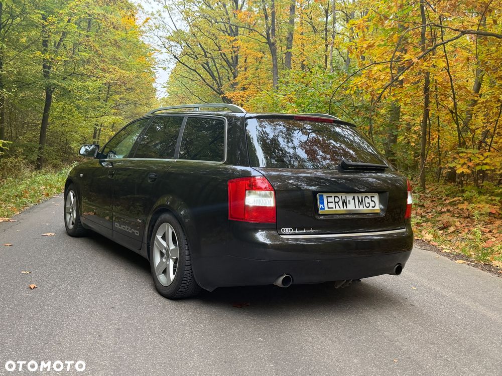 Audi A4 Avant 2003 photo 5