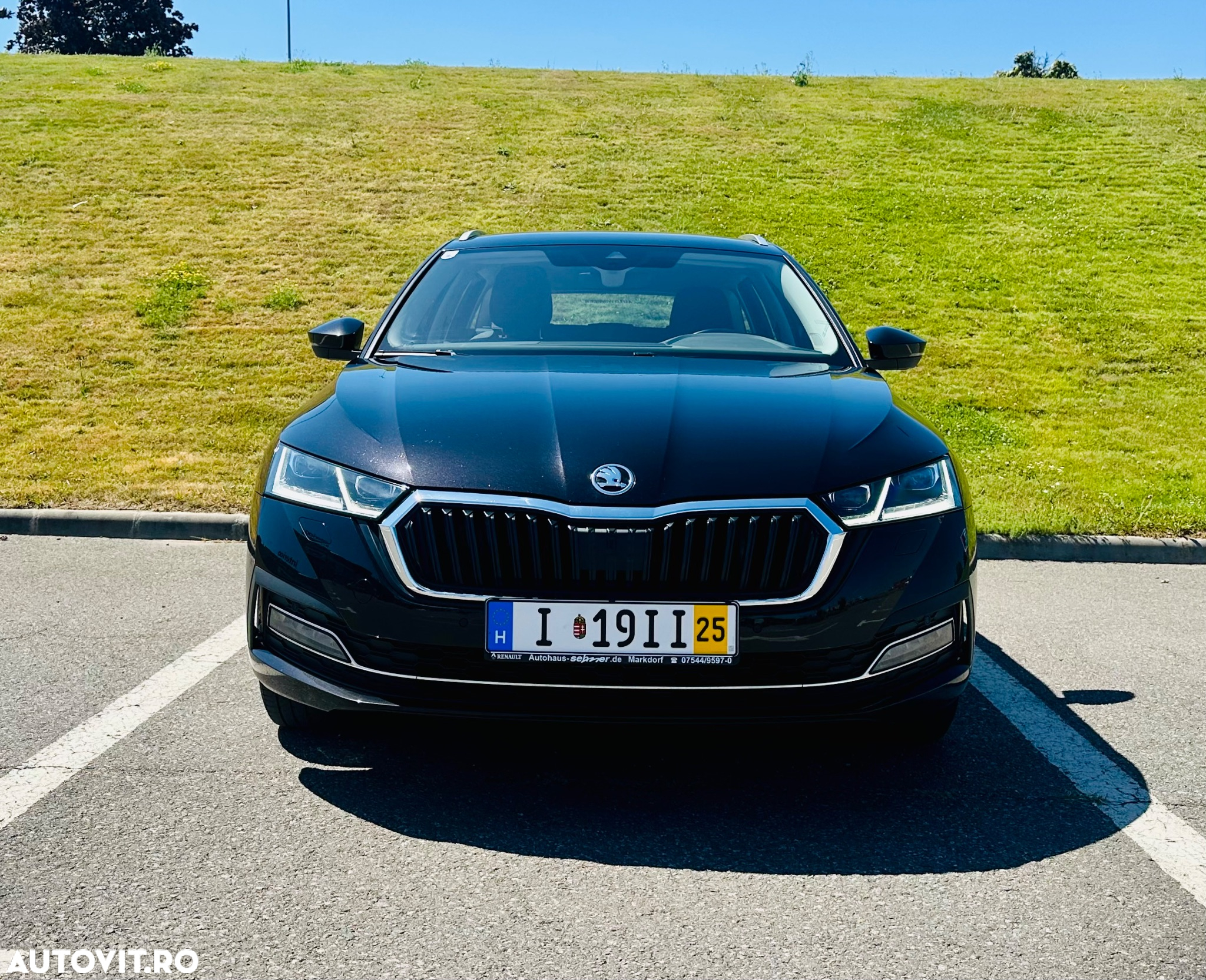 Skoda Octavia 2.0 TDI Style - 10