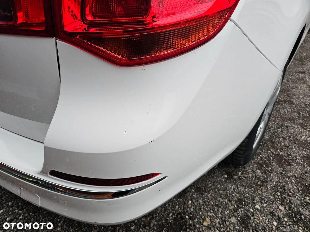 ZDERZAK TYŁ TYLNY OPEL ASTRA J KOMBI Y40R PO LIFT KOMPLETNY - 9