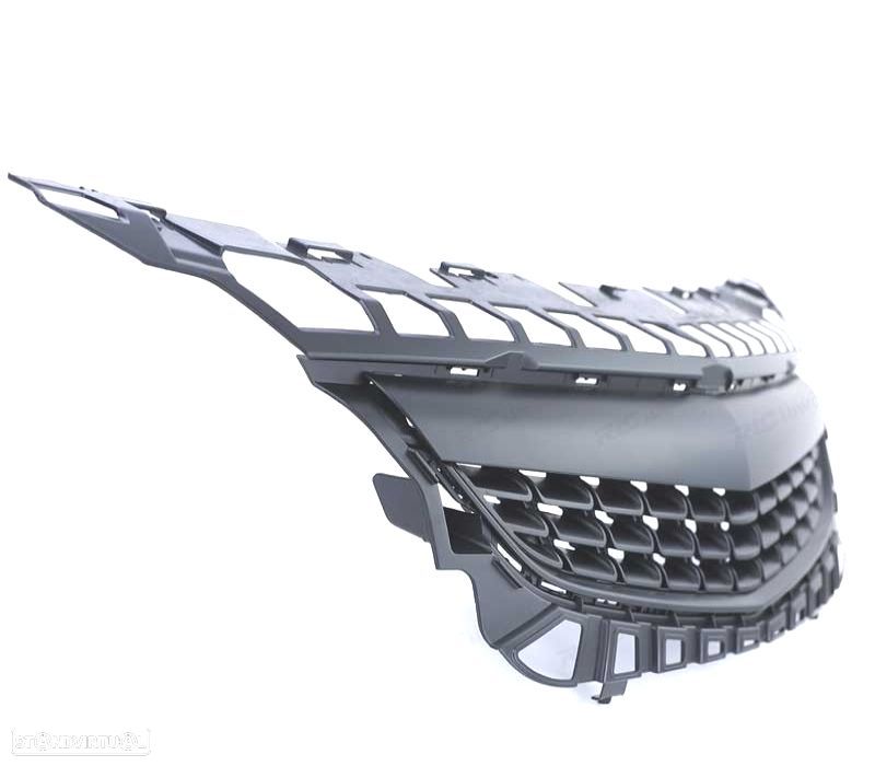 GRELHA FRONTAL OPEL ASTRA J 09- - 3