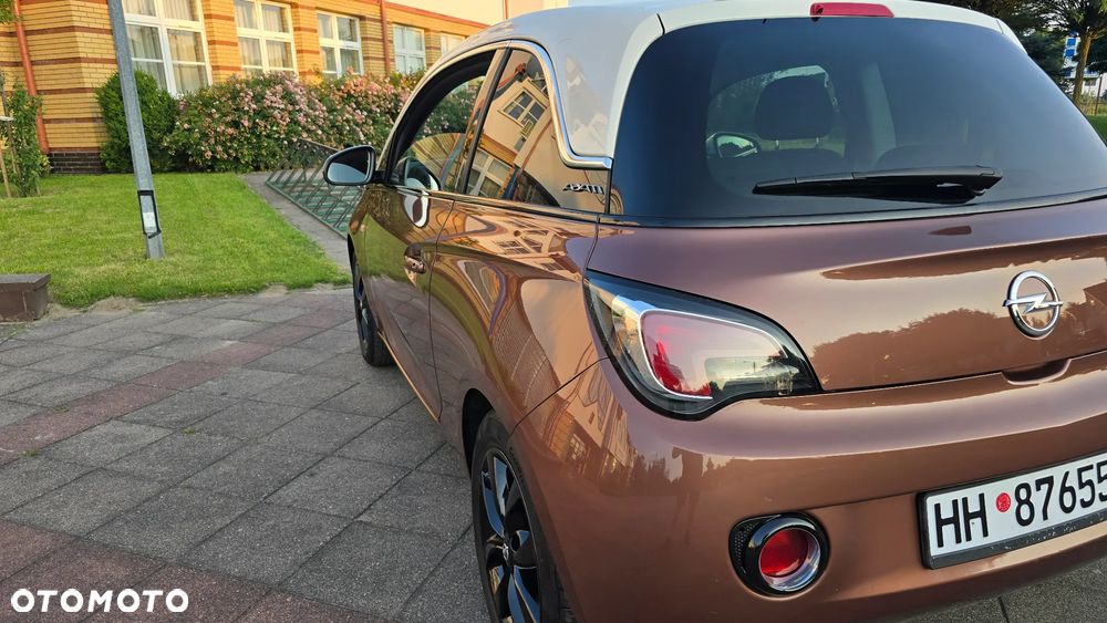 Opel Adam 1.4 EcoFLEX Start/Stop Germany's next Topmodel - 22