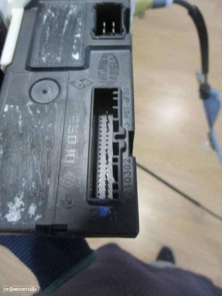 Elevador vidro Renault Laguna 3 2011 frente Direito - 3