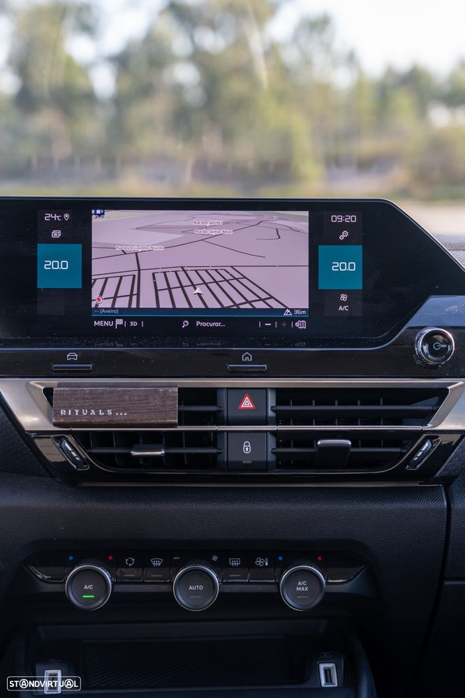 Citroën C4 1.5 BlueHDi Feel Pack EAT8 - 14