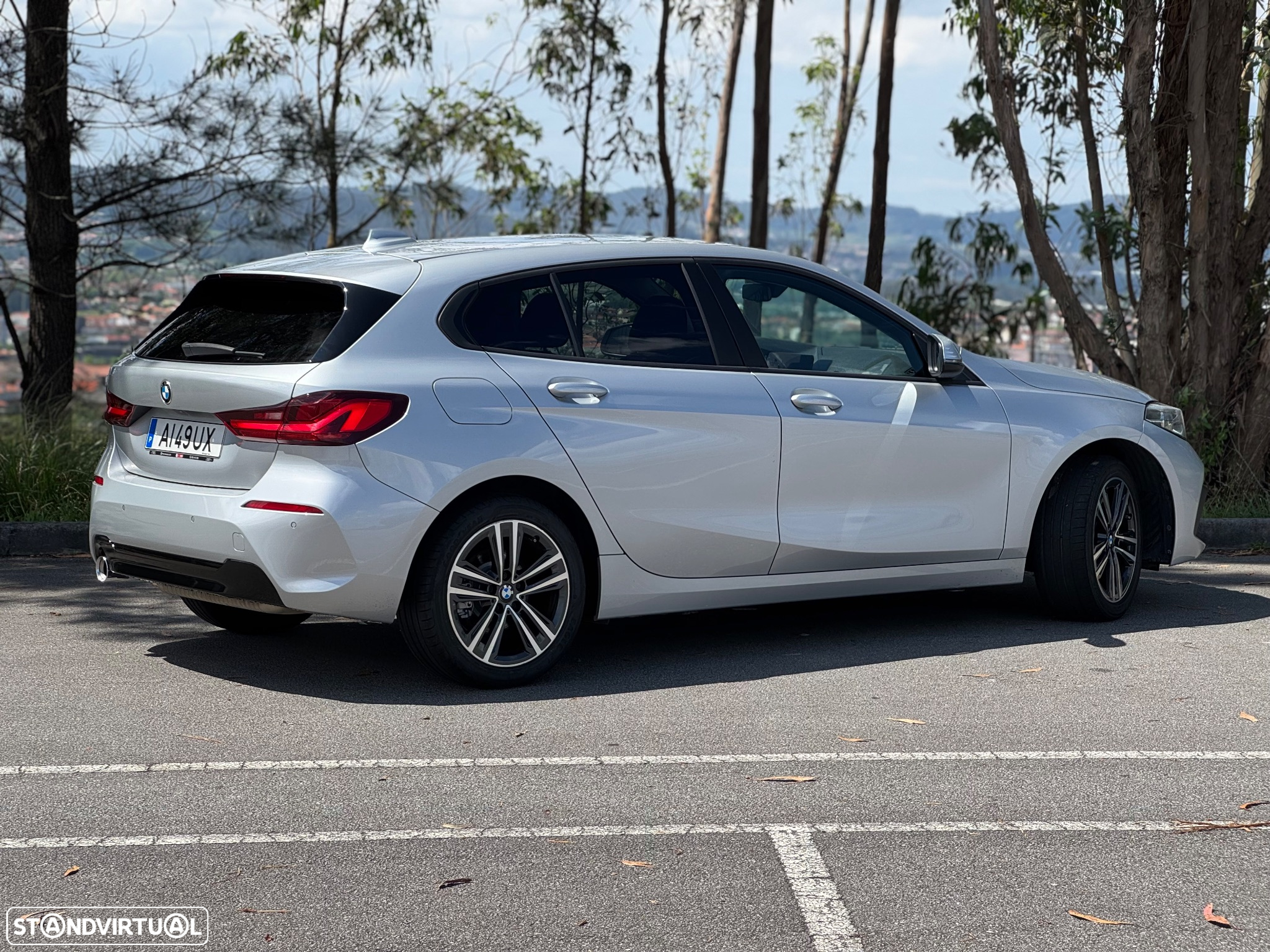 BMW 116 i Line Sport - 3