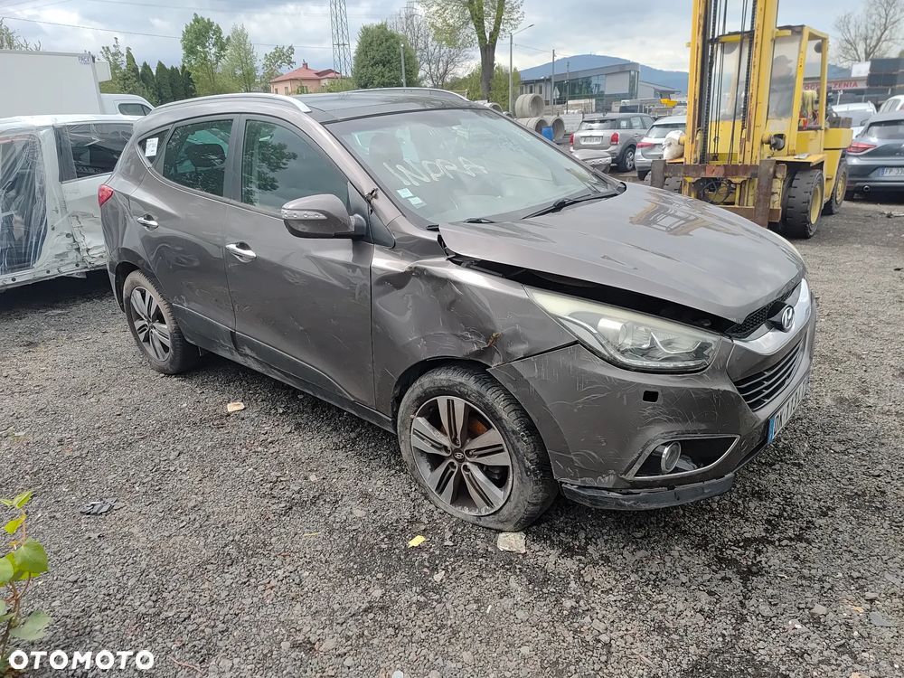 Hyundai ix35 2.0 CRDi Premium 2WD - 1