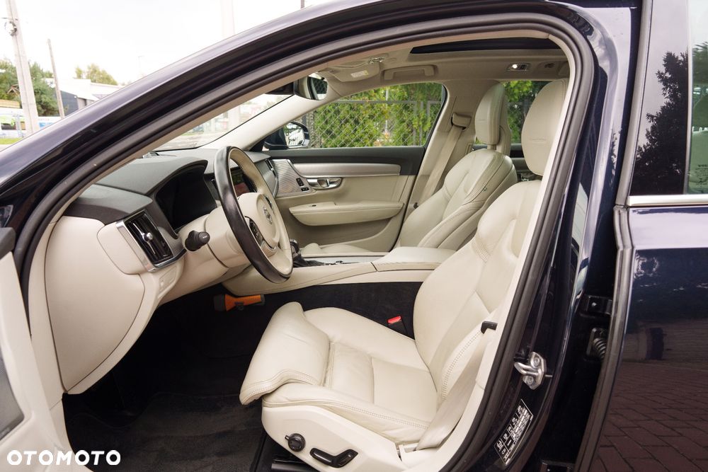Volvo V90 D4 Geartronic Inscription - 9