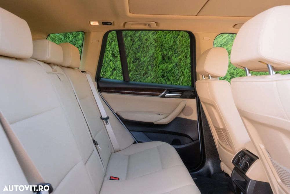 BMW X3 - 10