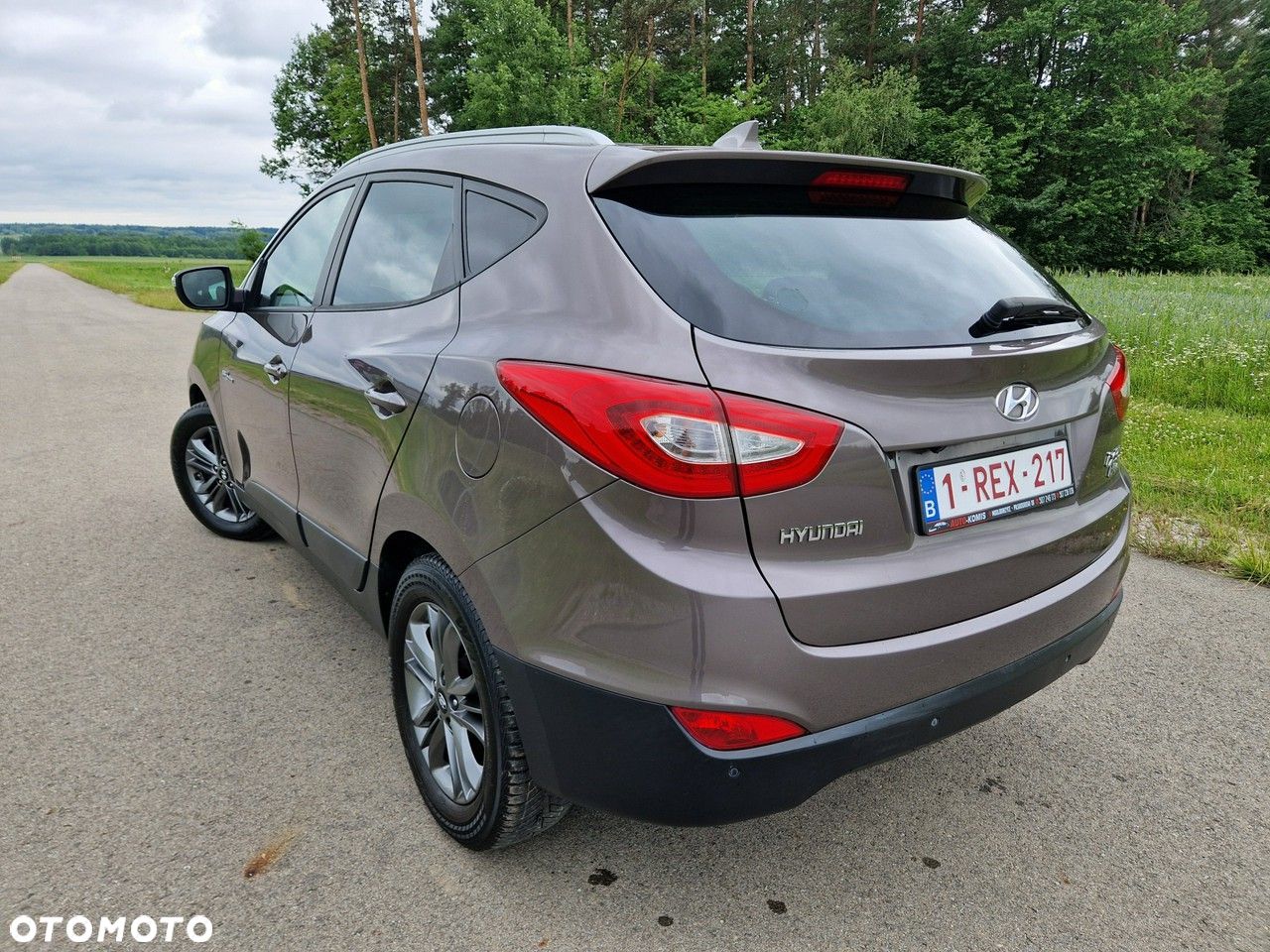 Hyundai ix35 - 5
