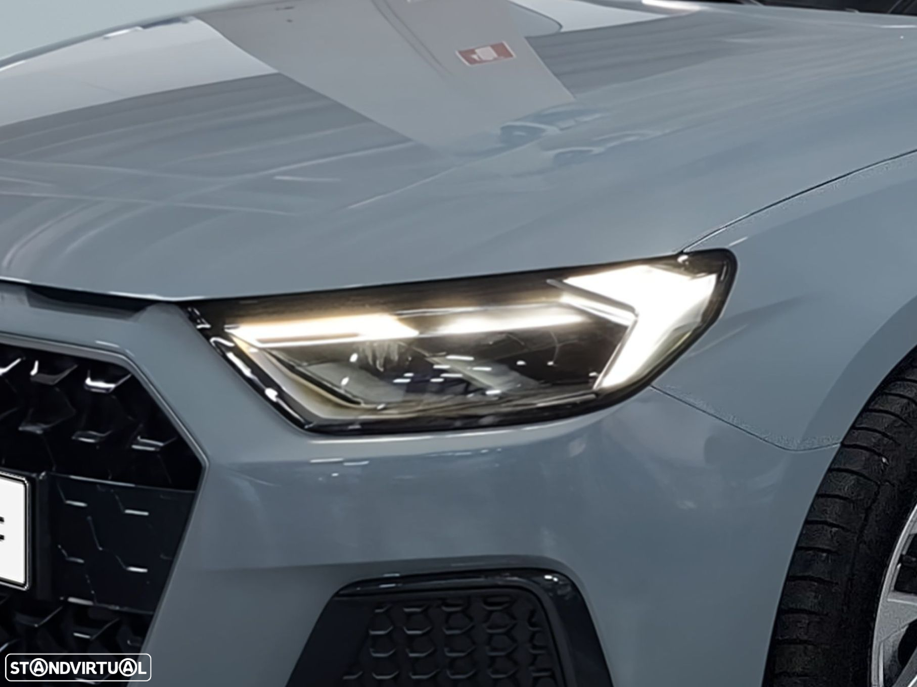 Audi A1 Sportback 30 TFSI Advanced S tronic - 4