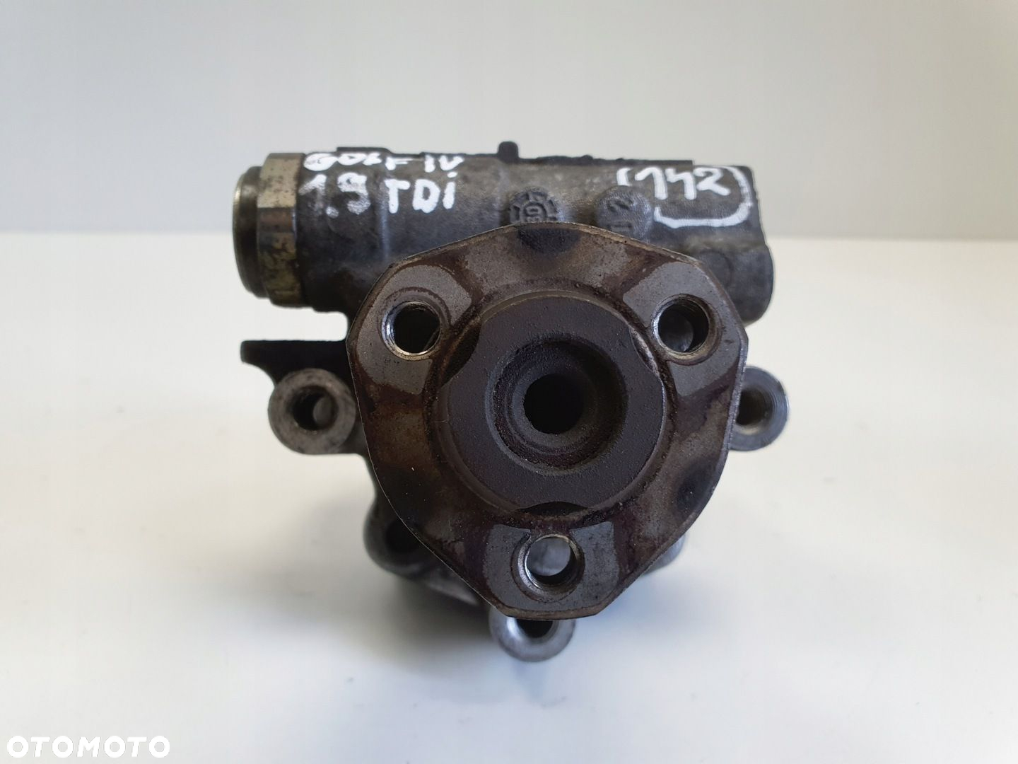 VW Golf IV 1.9 TDI POMPA WSPOMAGANIA 1J0422154A - 3
