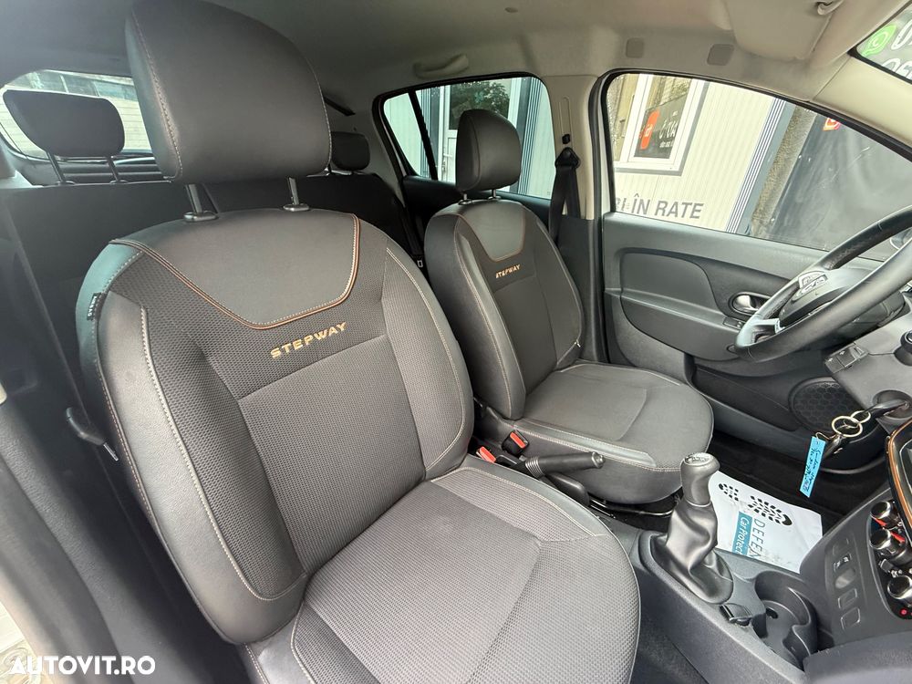 Dacia Sandero Stepway TCe 90 Prestige - 8