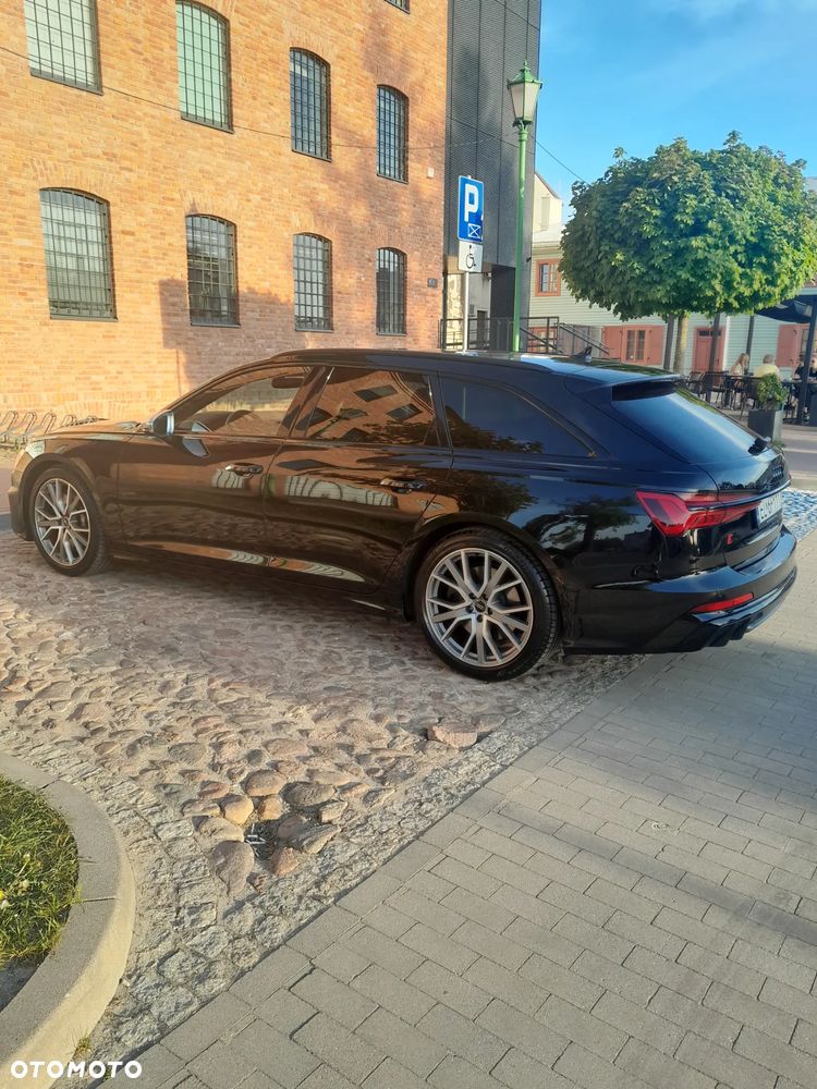 Audi S6 Avant TDI quattro tiptronic - 9