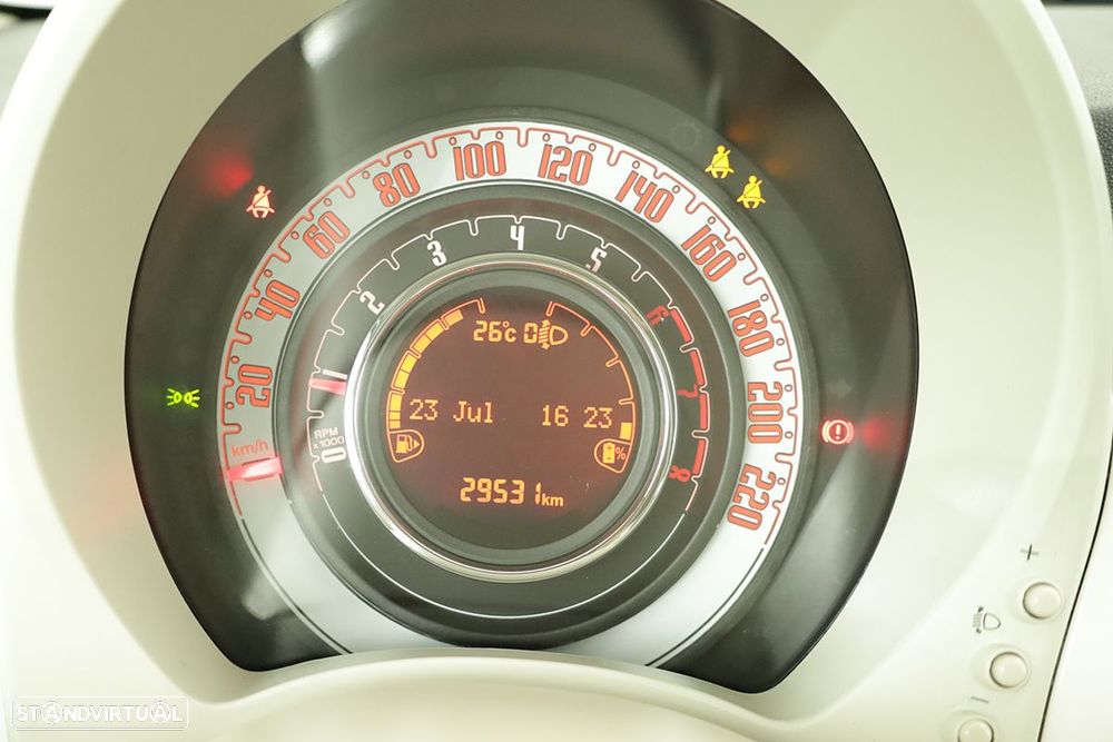 Fiat 500C 1.0 Hybrid - 18