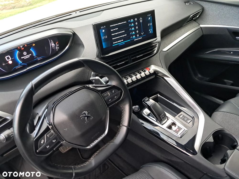 Peugeot 5008 BlueHDi 130 EAT8 GT - 14