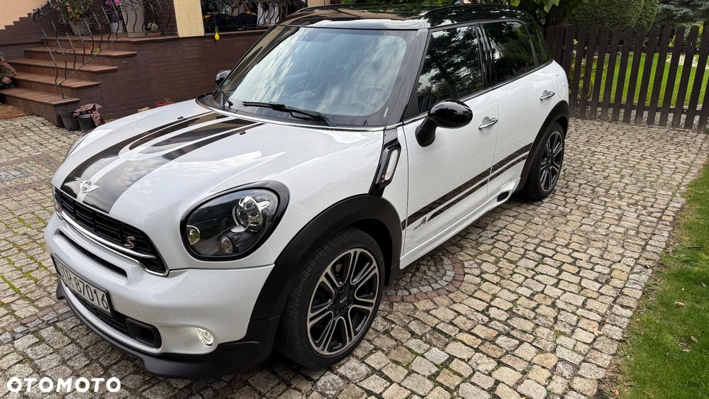MINI Countryman Cooper S ALL4 - 1