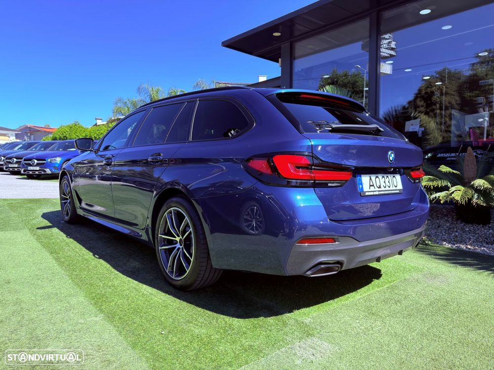 BMW 520 - 17