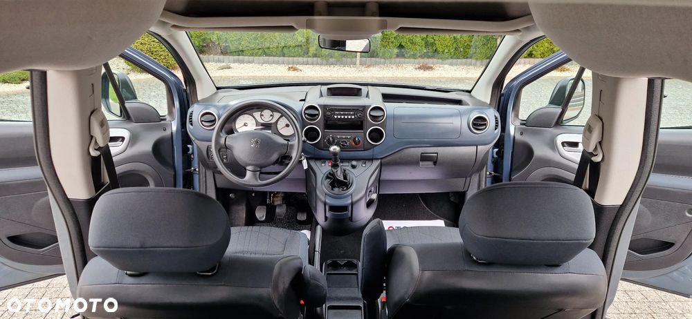 Peugeot Partner 120 VTi Active - 22