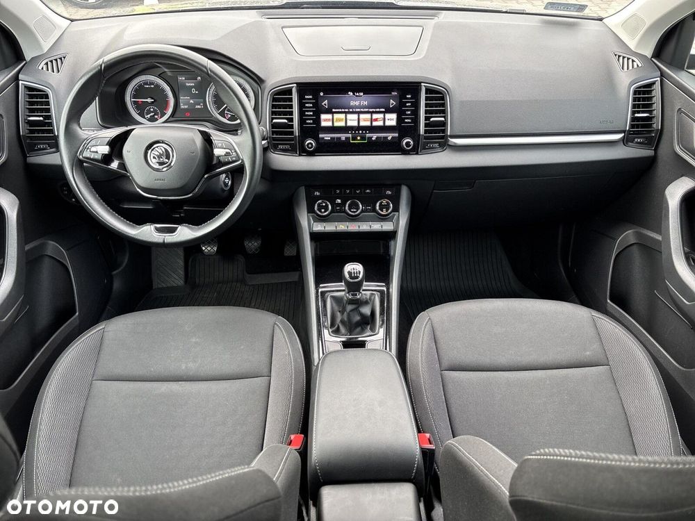 Skoda Karoq 2.0 TDI SCR 4x2 Ambition - 17