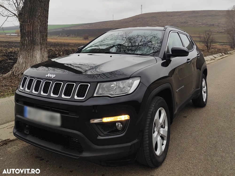 Jeep Compass 1.4 M-Air 4x2 Longitude - 2