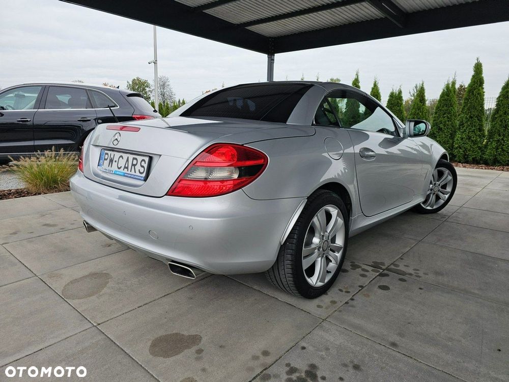 Mercedes-Benz SLK - 7
