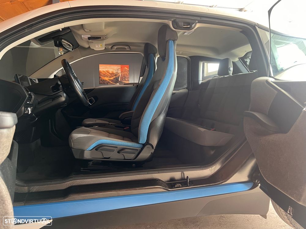 BMW i3 (94 Ah) - 21