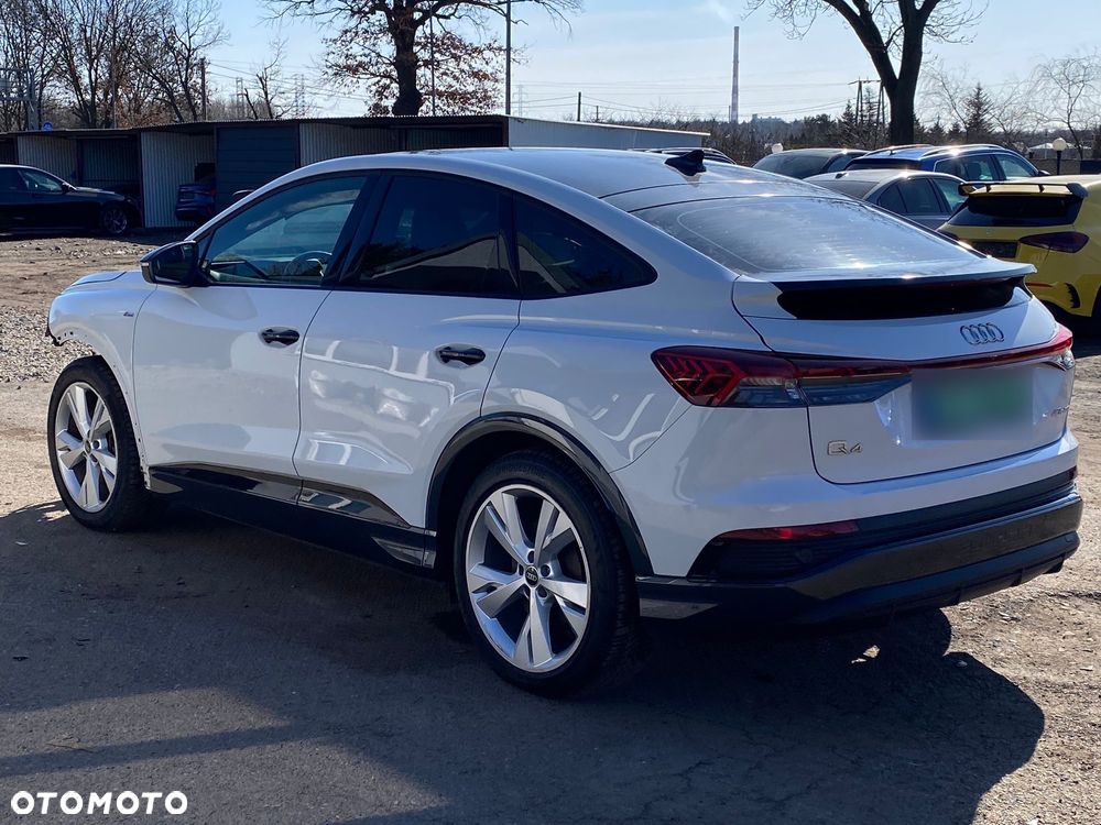 Audi Q4 Sportback e-tron - 1
