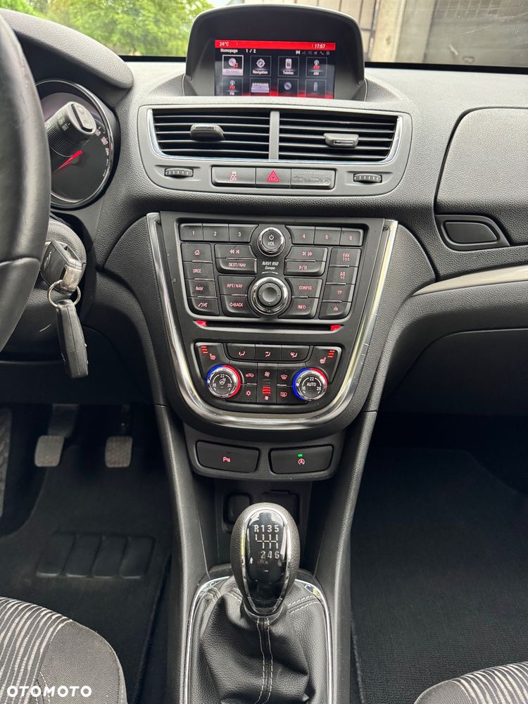 Opel Mokka 1.4 T Cosmo S&S EU6 - 29