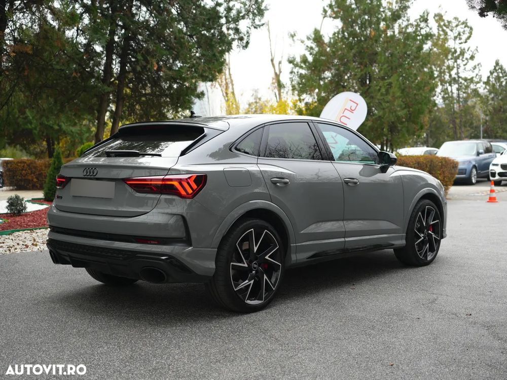 Audi RS Q3 RSQ3 2.5 TFSI quattro S tronic - 8