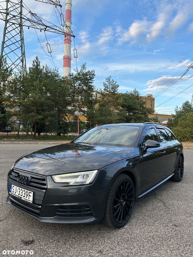 Audi A4 Avant 2.0 TDI Quattro S tronic - 2
