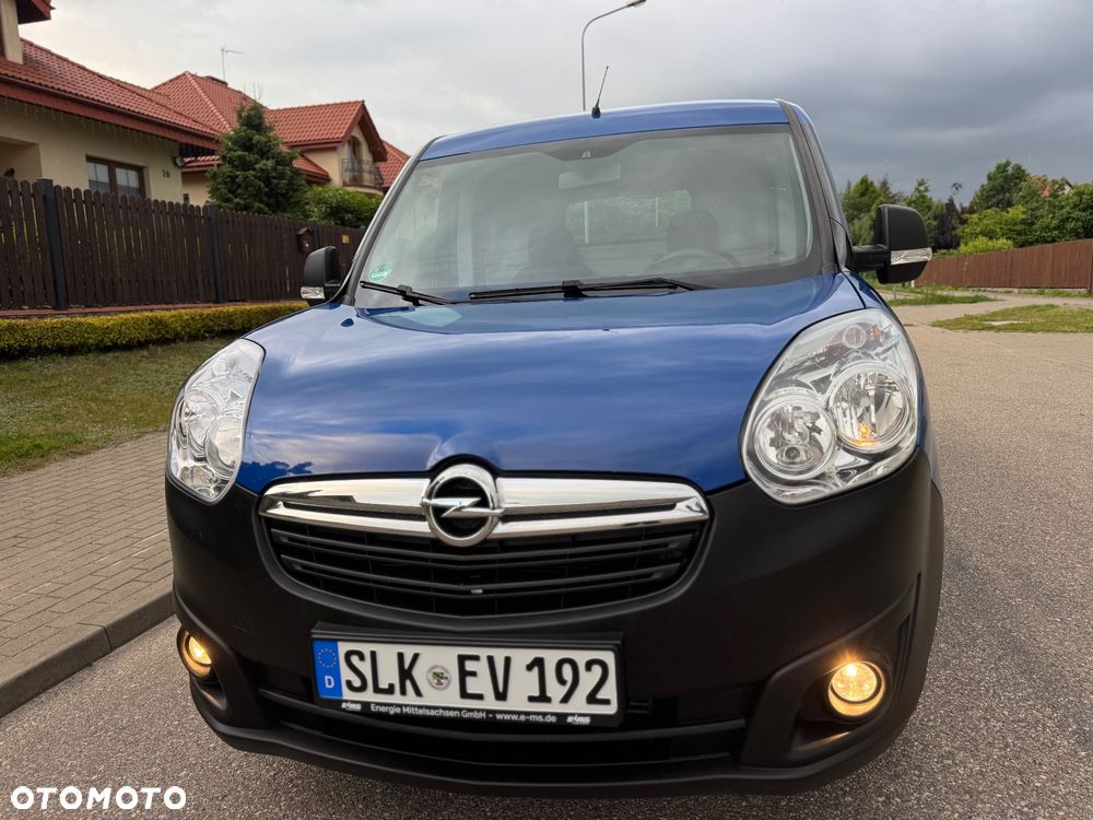 Opel Combo - 2