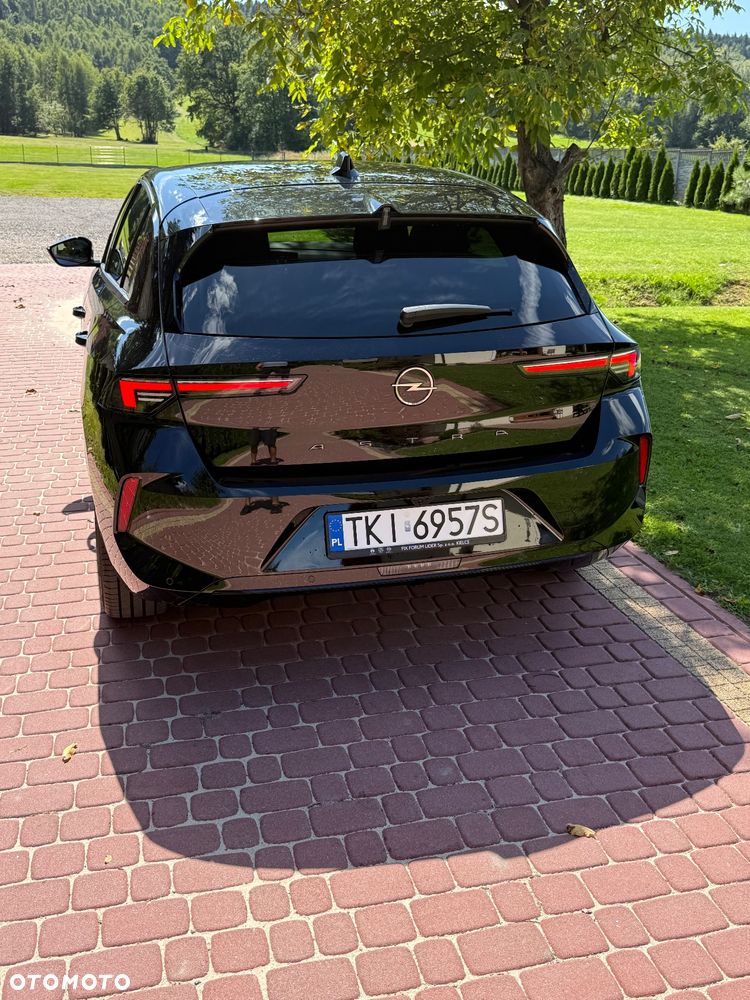 Opel Astra 1.2 Turbo Automatik Edition - 11
