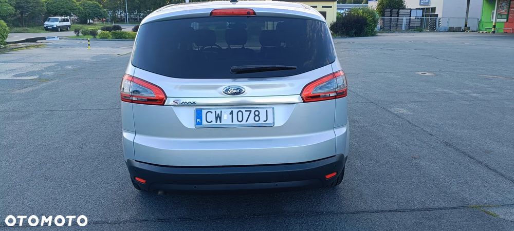 Ford S-Max 2.0 TDCi DPF Titanium - 6