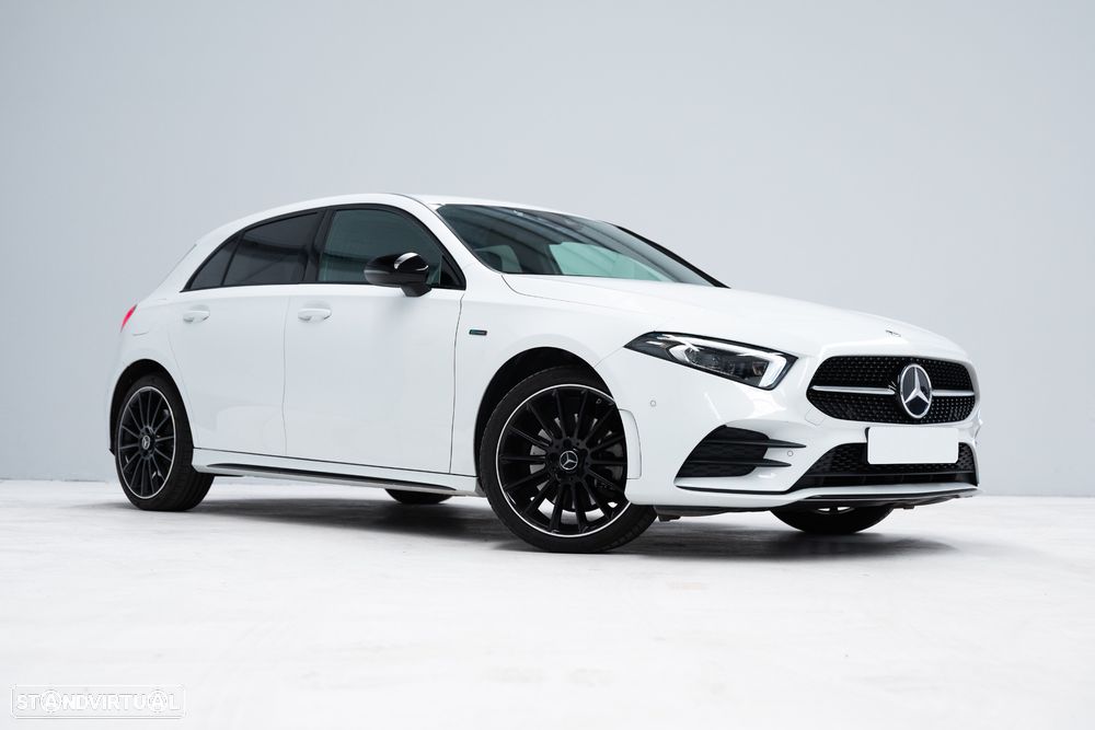 Mercedes-Benz A 250 e 8G-DCT Edition AMG Line - 1
