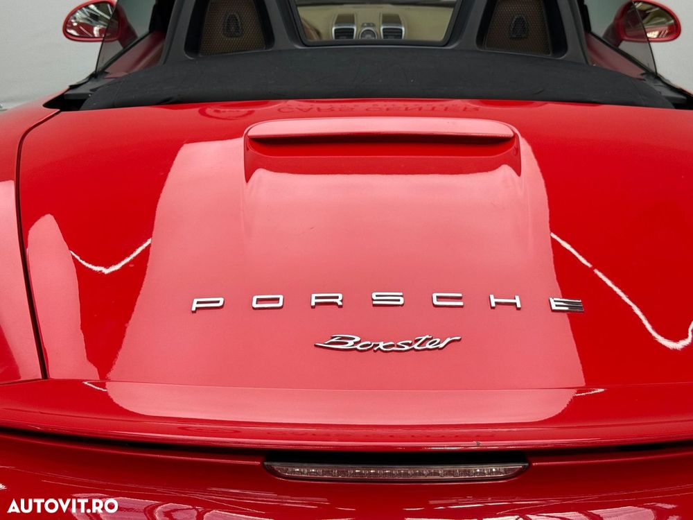 Porsche Boxster PDK - 7
