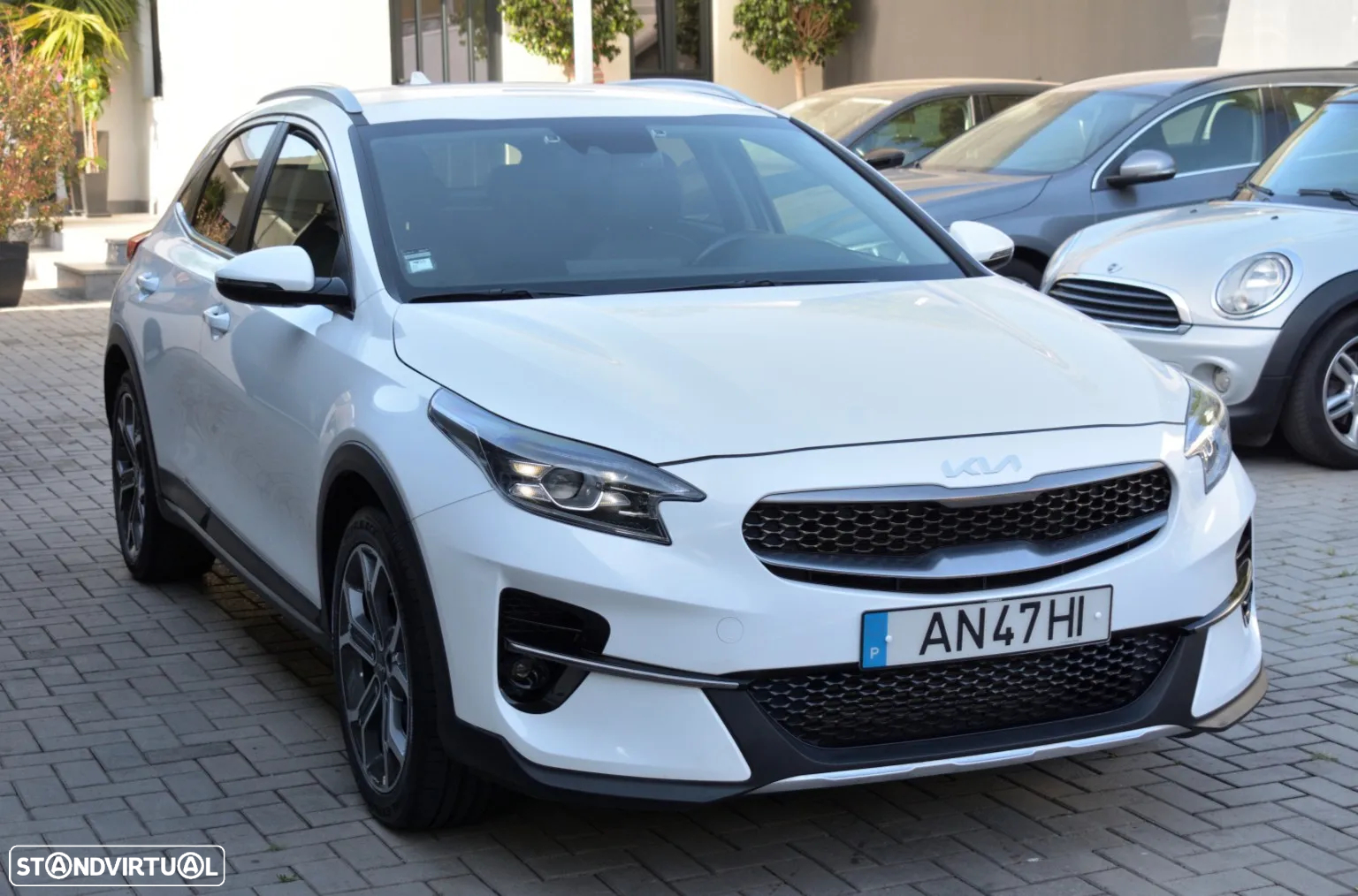 Kia XCeed 1.0 T-GDI Tech - 6