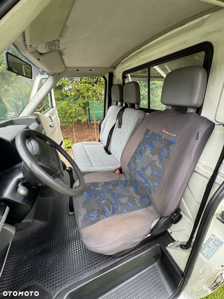 Volkswagen Transporter T4 2,5 TDI LONG Długi Zadbana ZDROWY - 9
