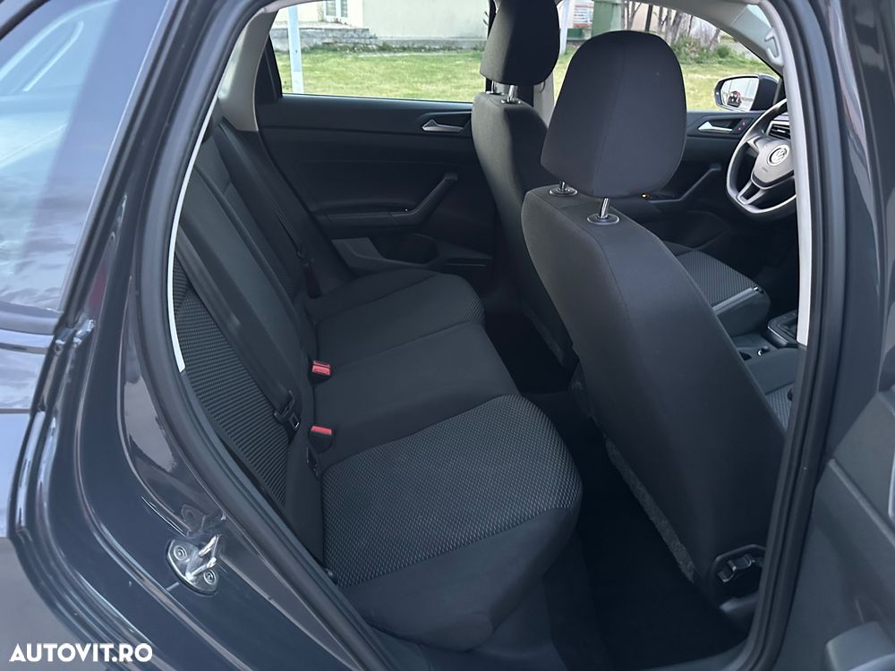 Volkswagen Polo 1.0 Trendline - 9