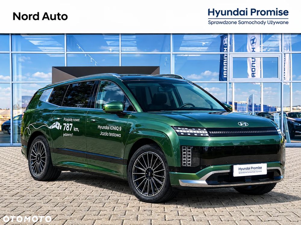 Hyundai IONIQ 9 110kWh Calligraphy AWD - 8