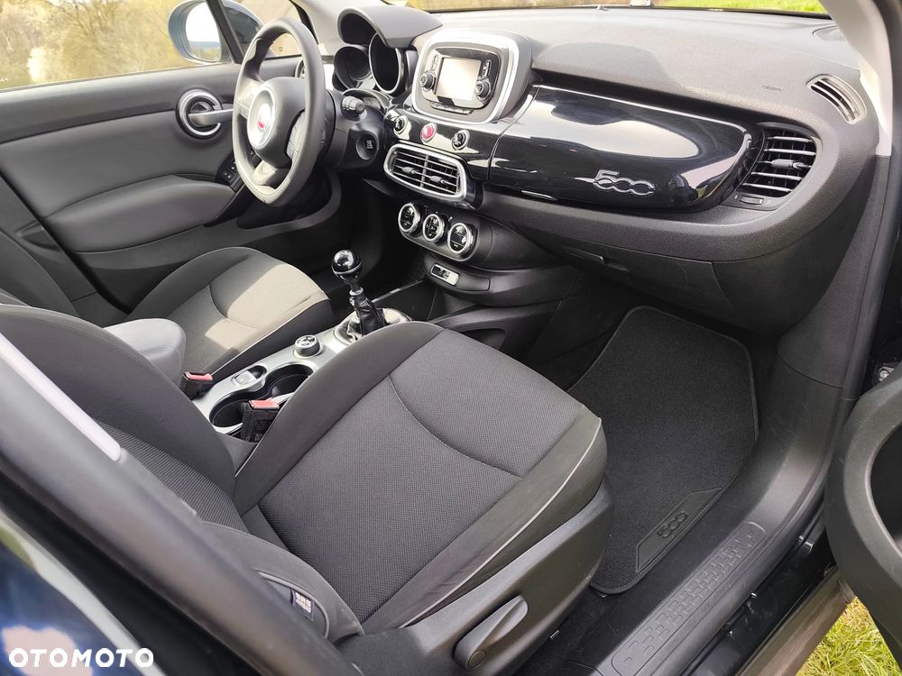 Fiat 500X 1.4 MultiAir 4x2 S&S Pop Star - 16