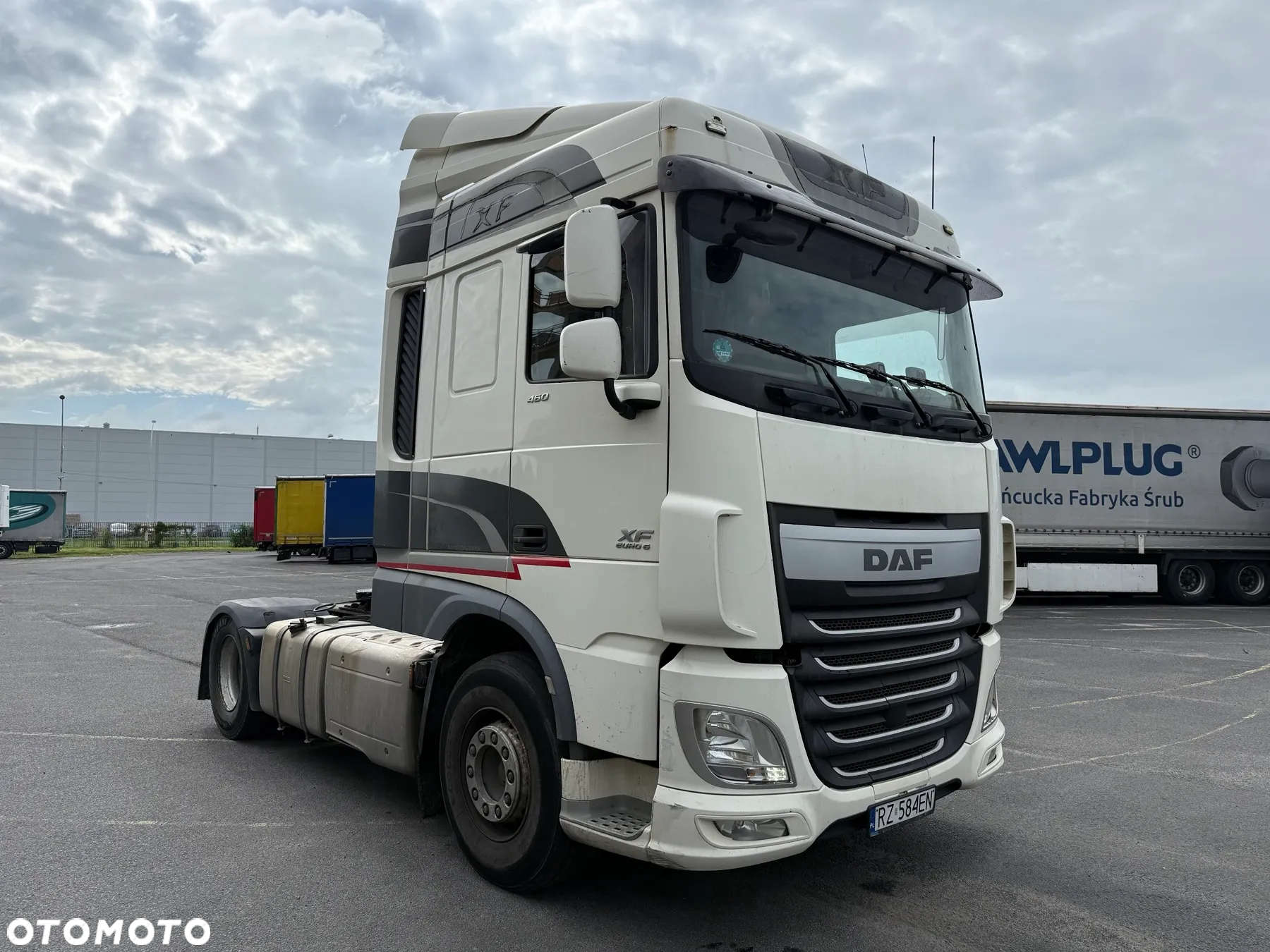 DAF XF 460 FT - 2