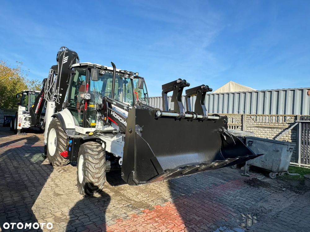 Hidromek 102 B A5 - 7